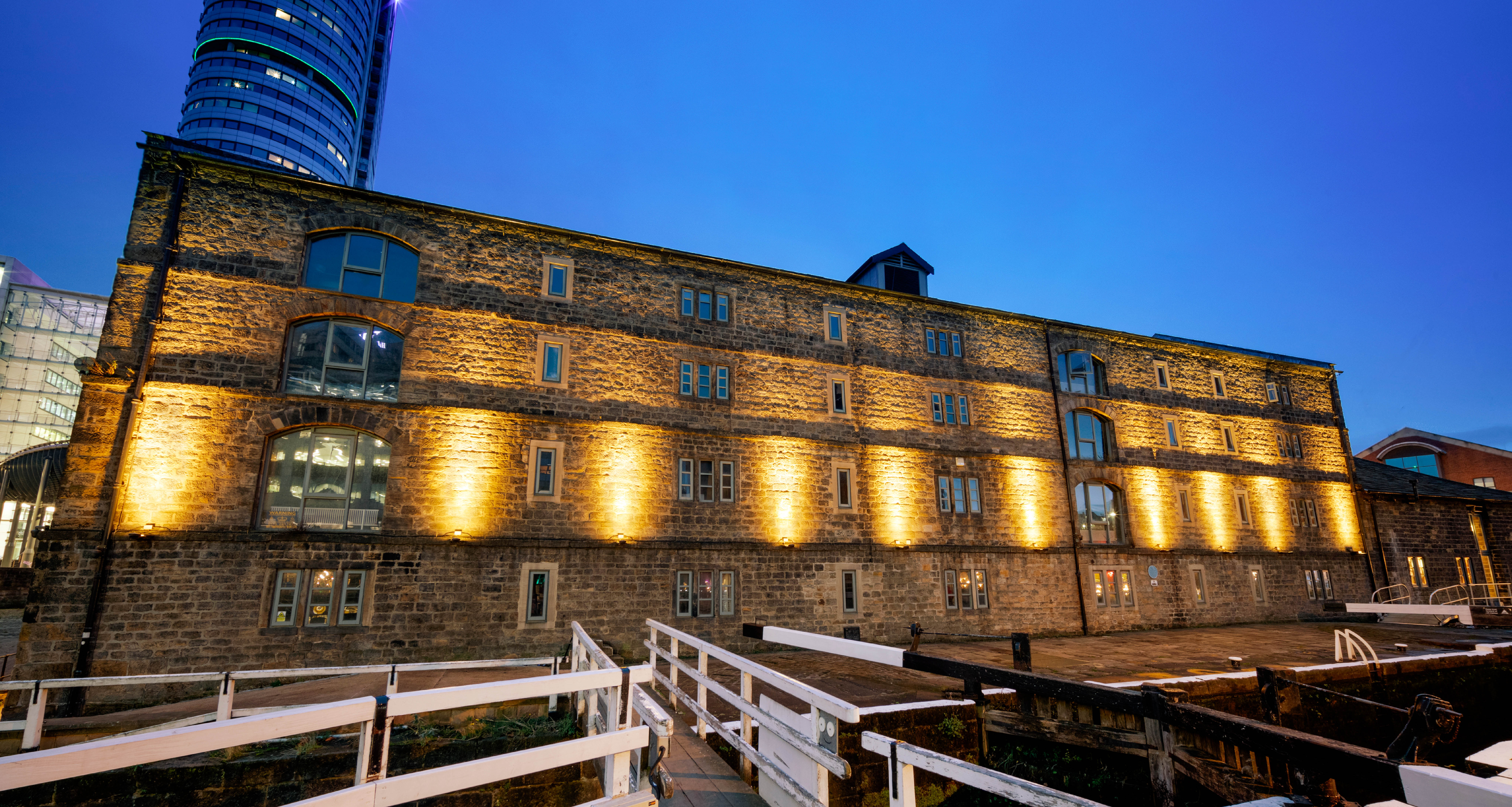 The Granary Leeds Banner Image 1