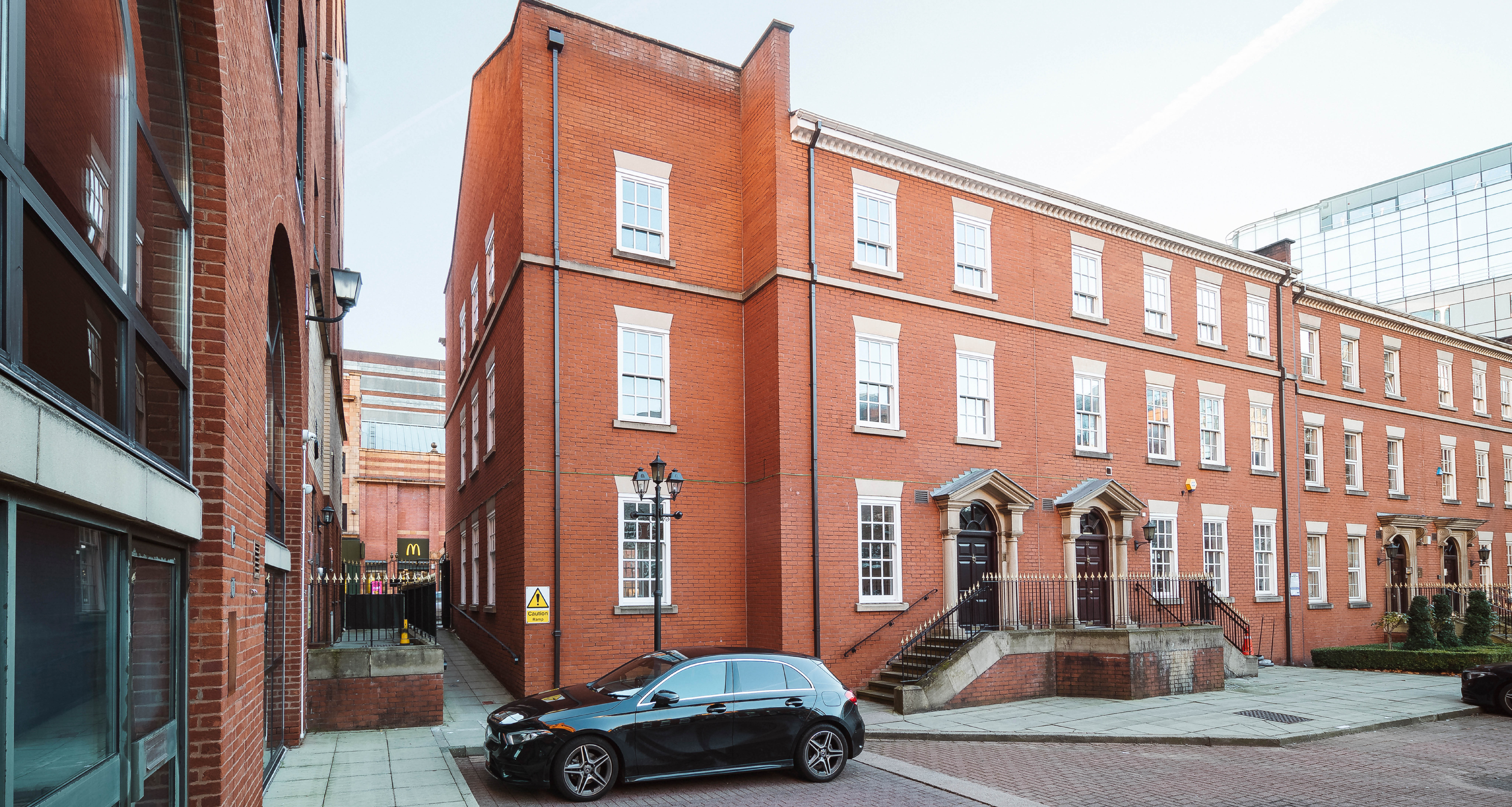 Oxford Court Manchester Banner Image 3